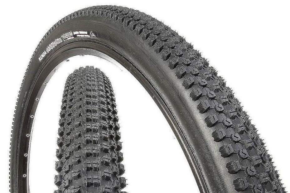 Kenda 27,5X2,10-1047 Small Block Eight 60TPI Drát plášť - main (0)