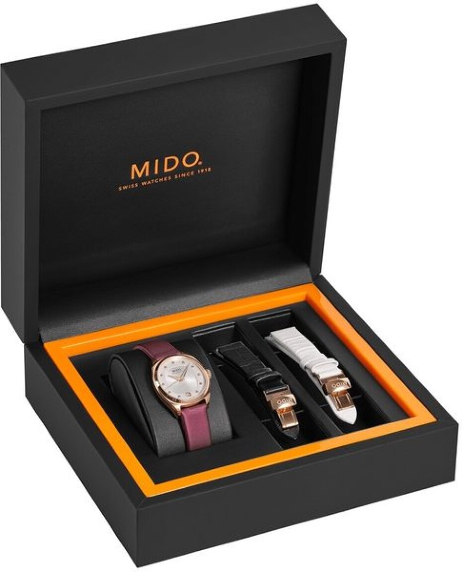 Mido Belluna Royal Lady Special Edition M024.307.37.116.00 - main (13)
