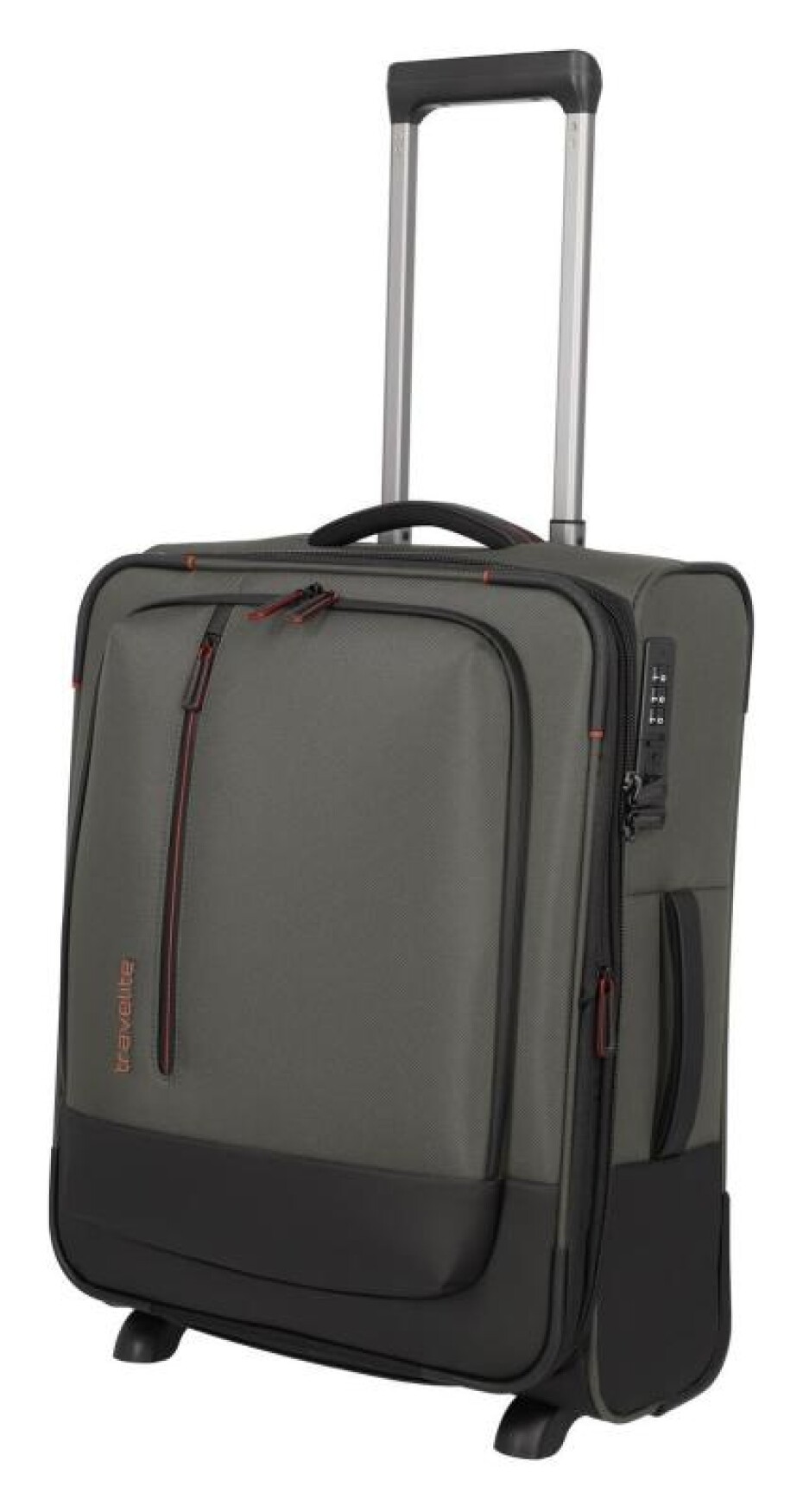 Travelite Crosslite 5.0 2w S exp. Dark Olive - main (0)