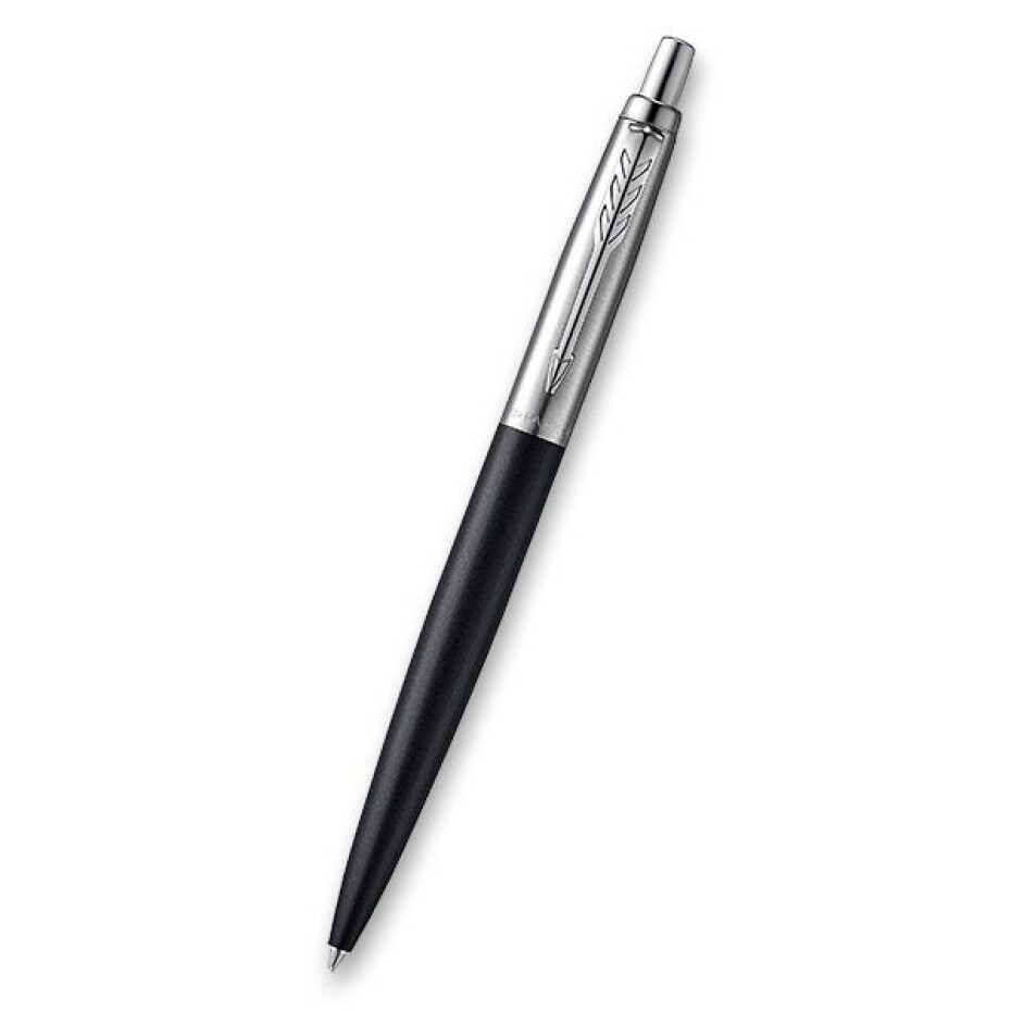 Kuličkové pero Parker Jotter XL Richmond Matte Black 1502/1268358 - main (0)