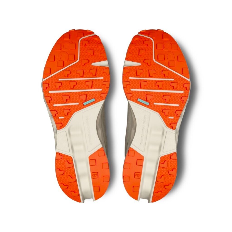 Pánská běžecká obuv On Cloudsurfer Trail Fossil/Ivory  EUR 44 - main (4)