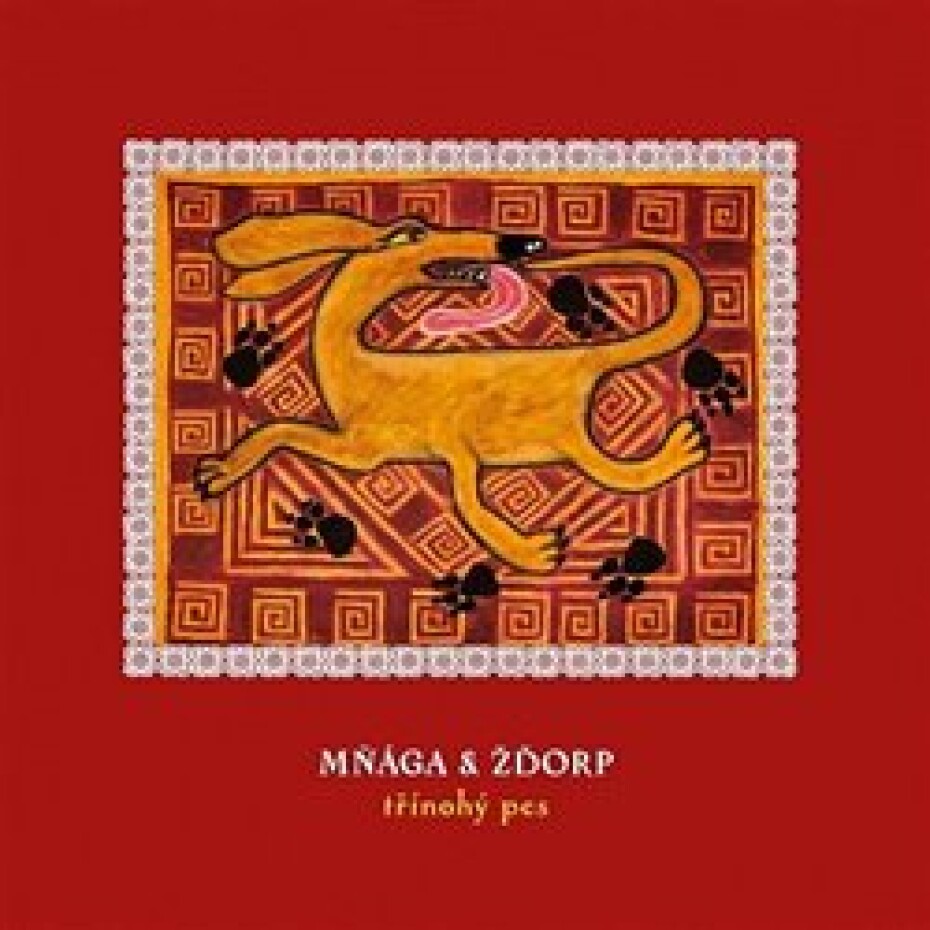 Třínohý pes - Mňága &amp; Žďorp - main (0)