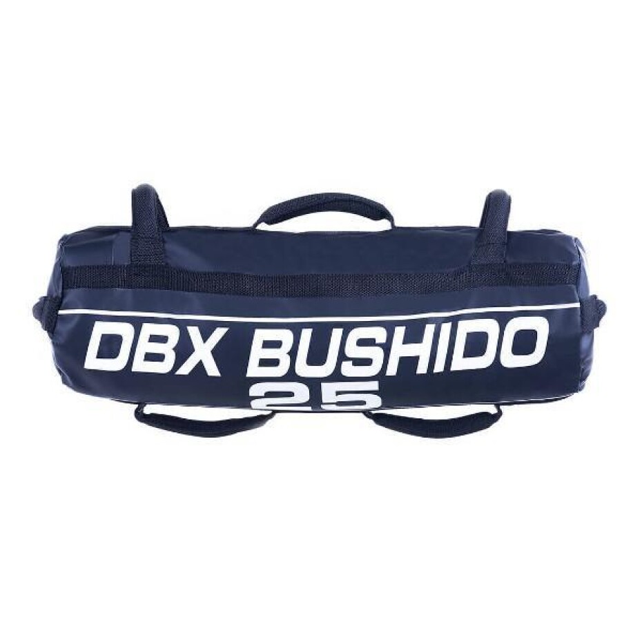 BUSHIDO Powerbag DBX 25 kg - main (0)