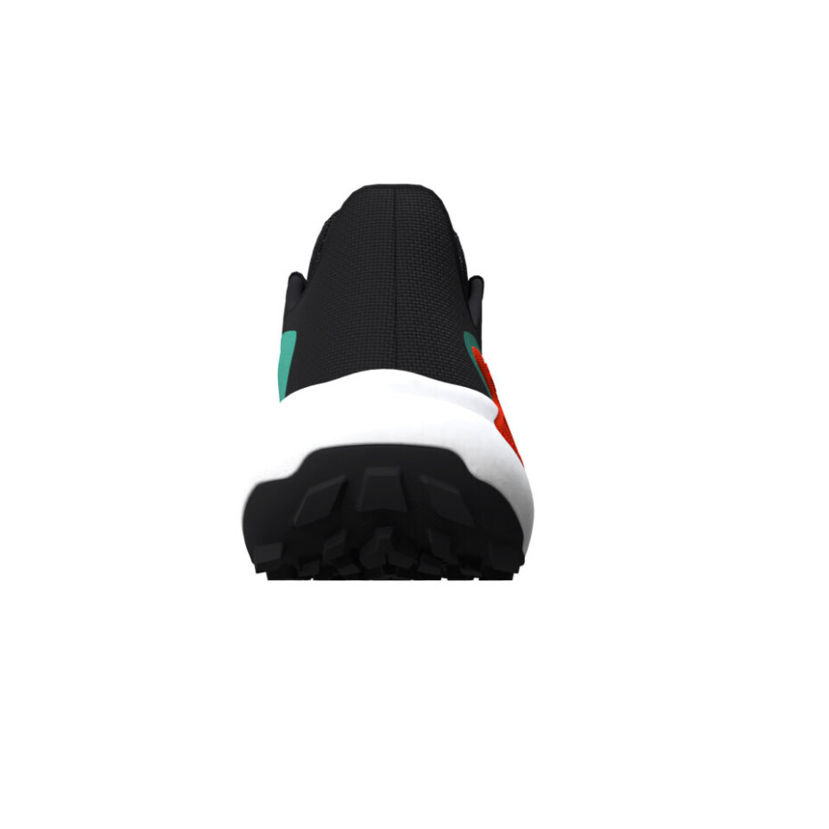 Pánská běžecká obuv Salomon Genesis Black/Electric Green/Cherry Tomato  UK 10 - main (7)