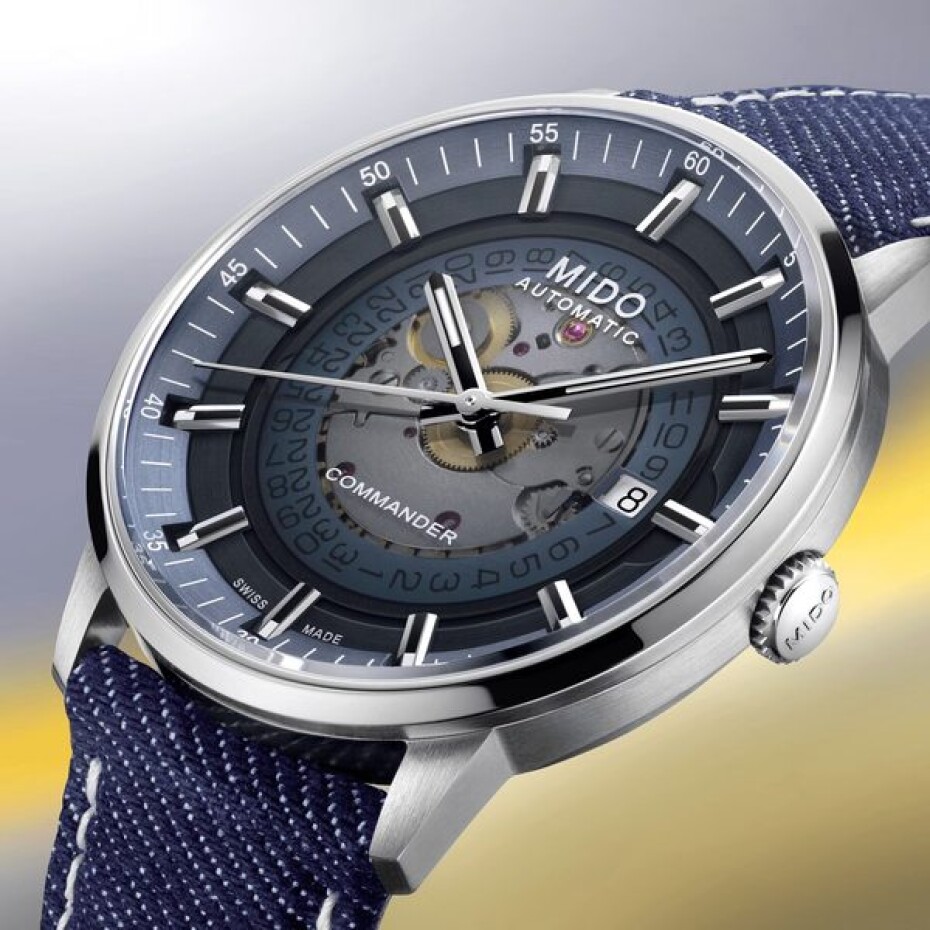 Mido Commander Gradient M021.407.18.411.00 - main (3)