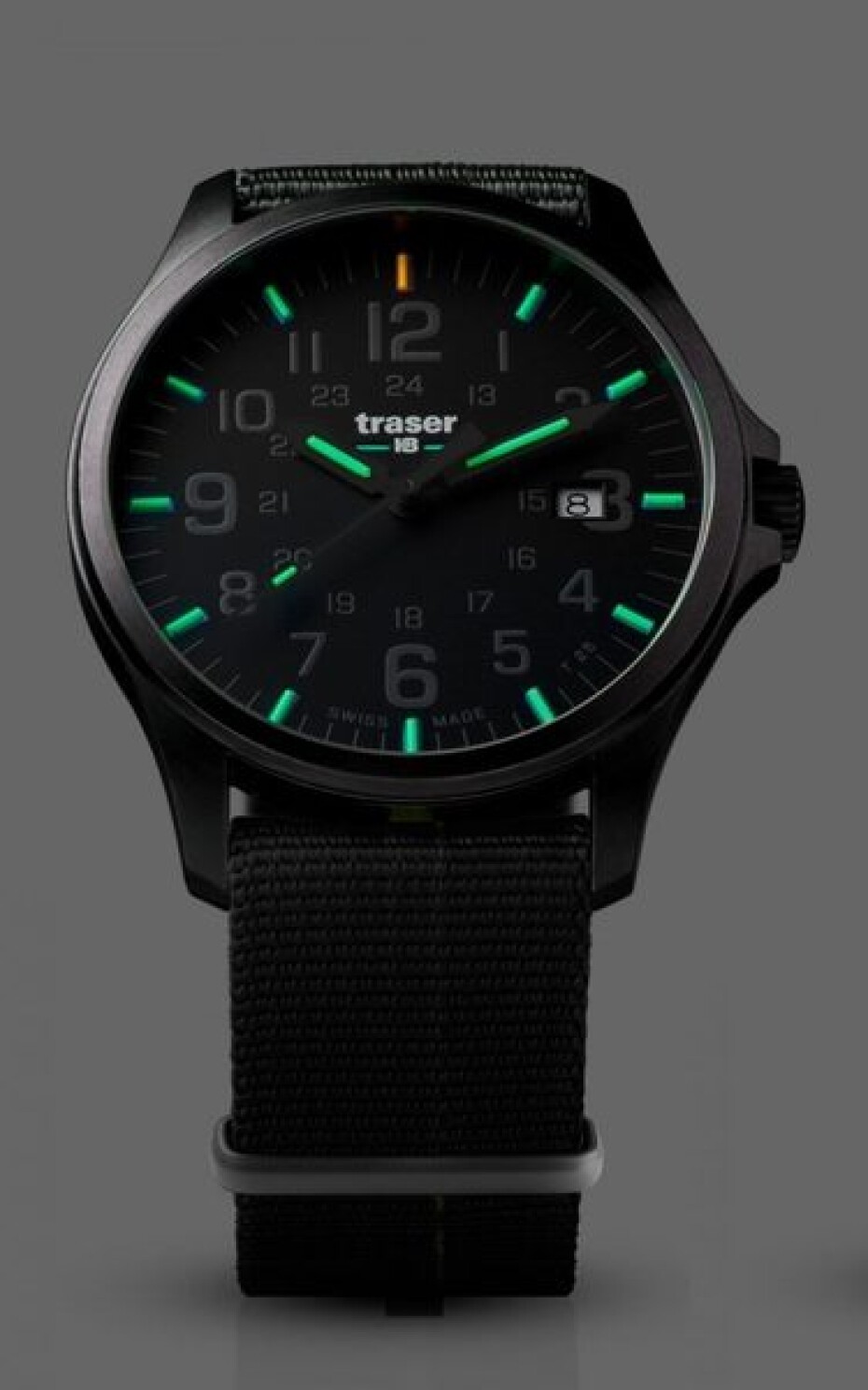 Traser P67 Officer Pro GunMetal Black - main (15)