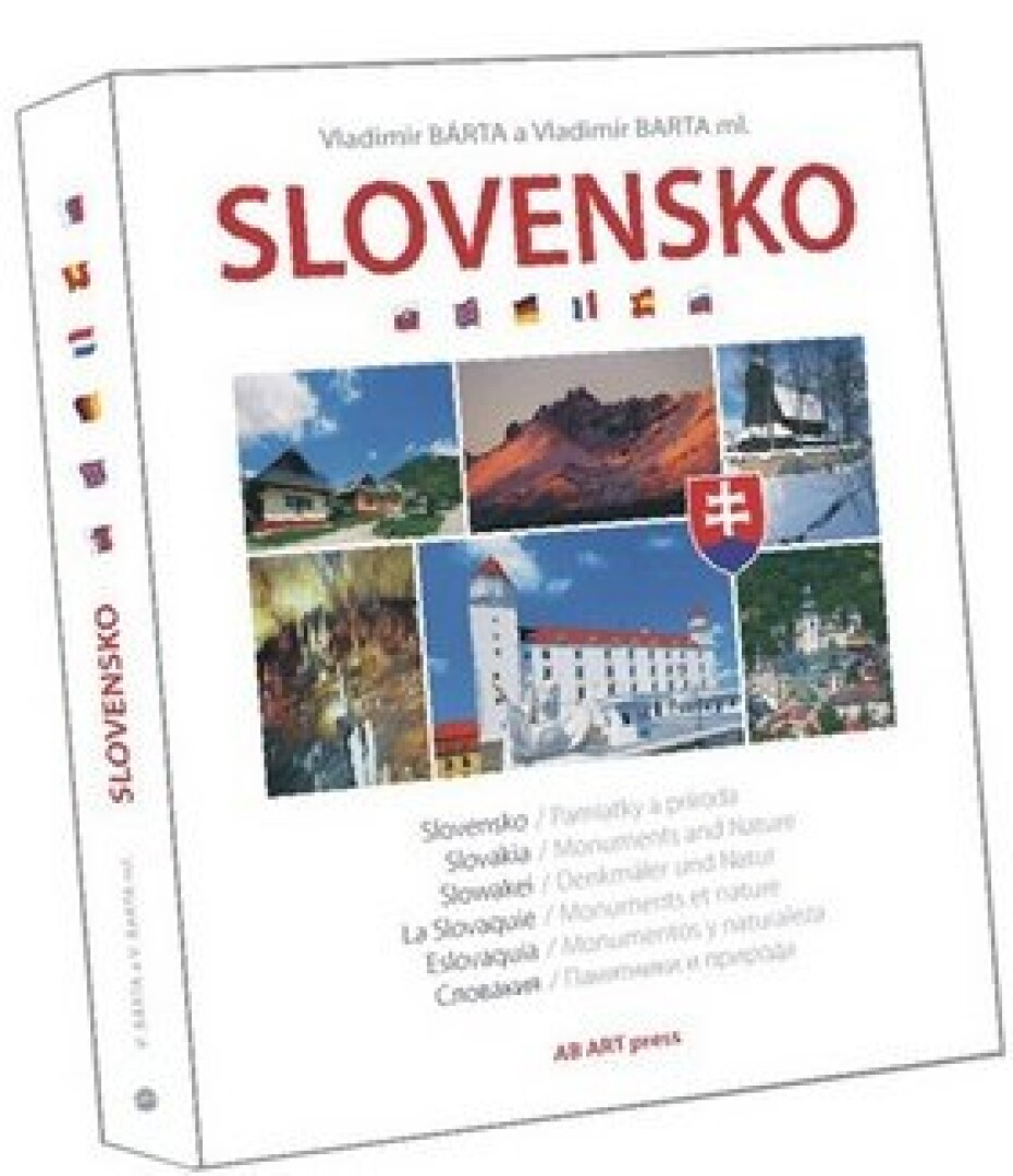 Slovensko - Vladimír Bárta  ml. - main (0)