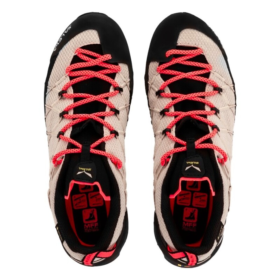 Dámská outdoorová obuv Salewa  Wildfire 2 GTX W Oatmeal/Black  UK 6 - main (5)