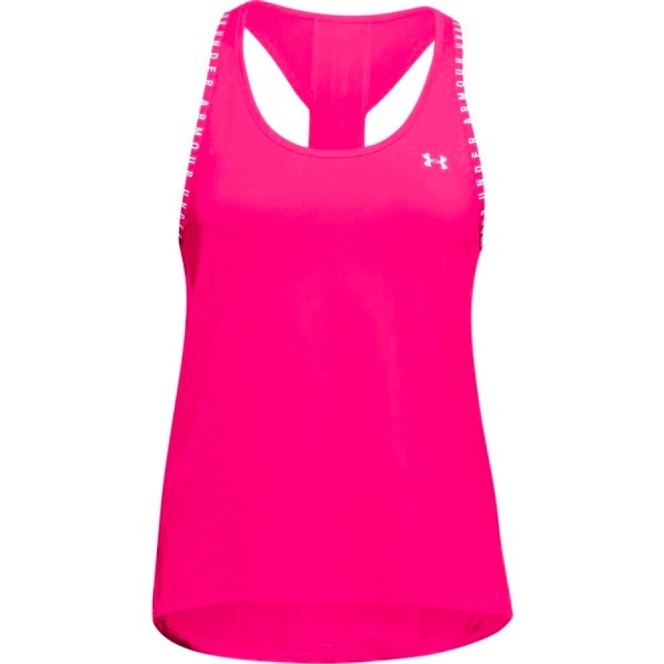 Dámské tílko Under Armour  Knockout Tank Pink XS - main (0)
