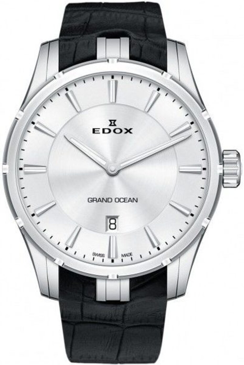 EDOX Grand Ocean Quartz 56002-3C-AIN - main (0)