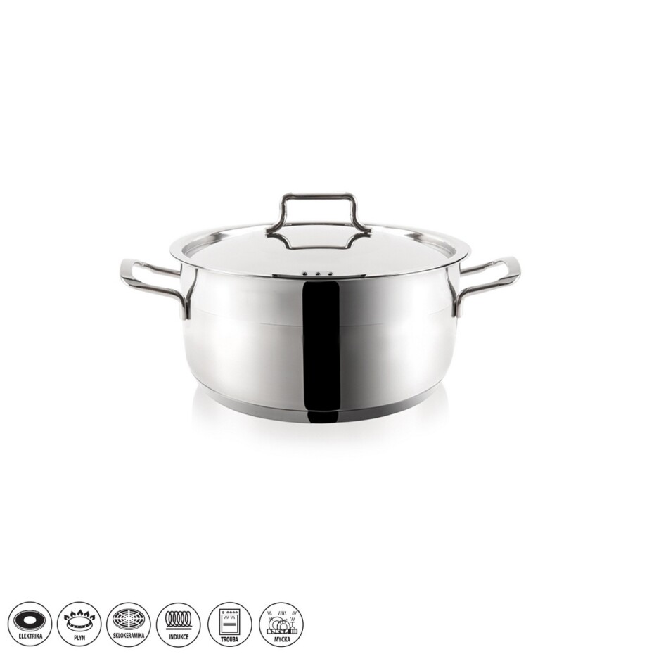 Orion Kastrol nerez ANETT 1,9 l poklice  - main (0)