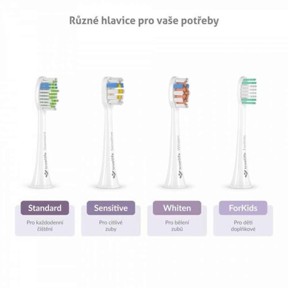 TrueLife Sonický zubní kartáček s UV sterilizátorem SonicBrush UV - main (6)