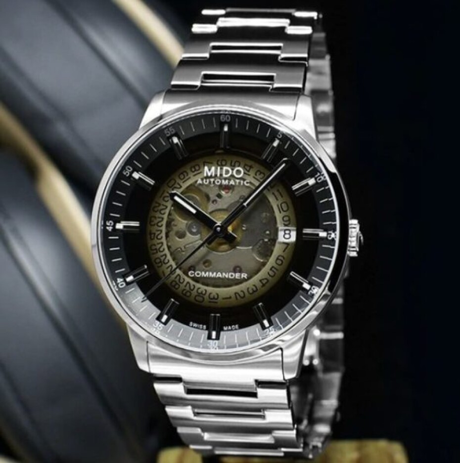Mido Commander Gradient M021.407.11.411.00 - main (14)
