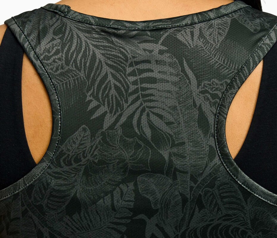 Dámské tílko Race Face  Wave Tank Camo XS - main (2)