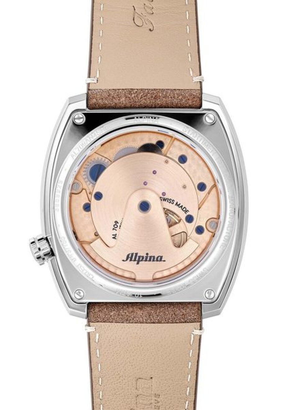 Alpina Startimer Pilot Heritage Manufacture AL-709AN4SH6 - main (1)