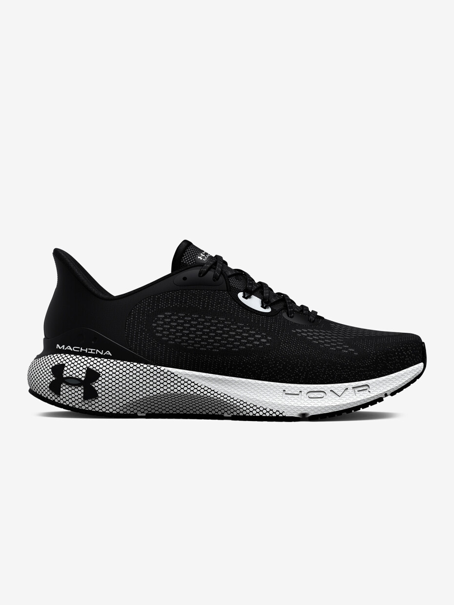 Dámská běžecká obuv Under Armour HOVR Machina 3-BLK  EUR 36,5 - main (0)