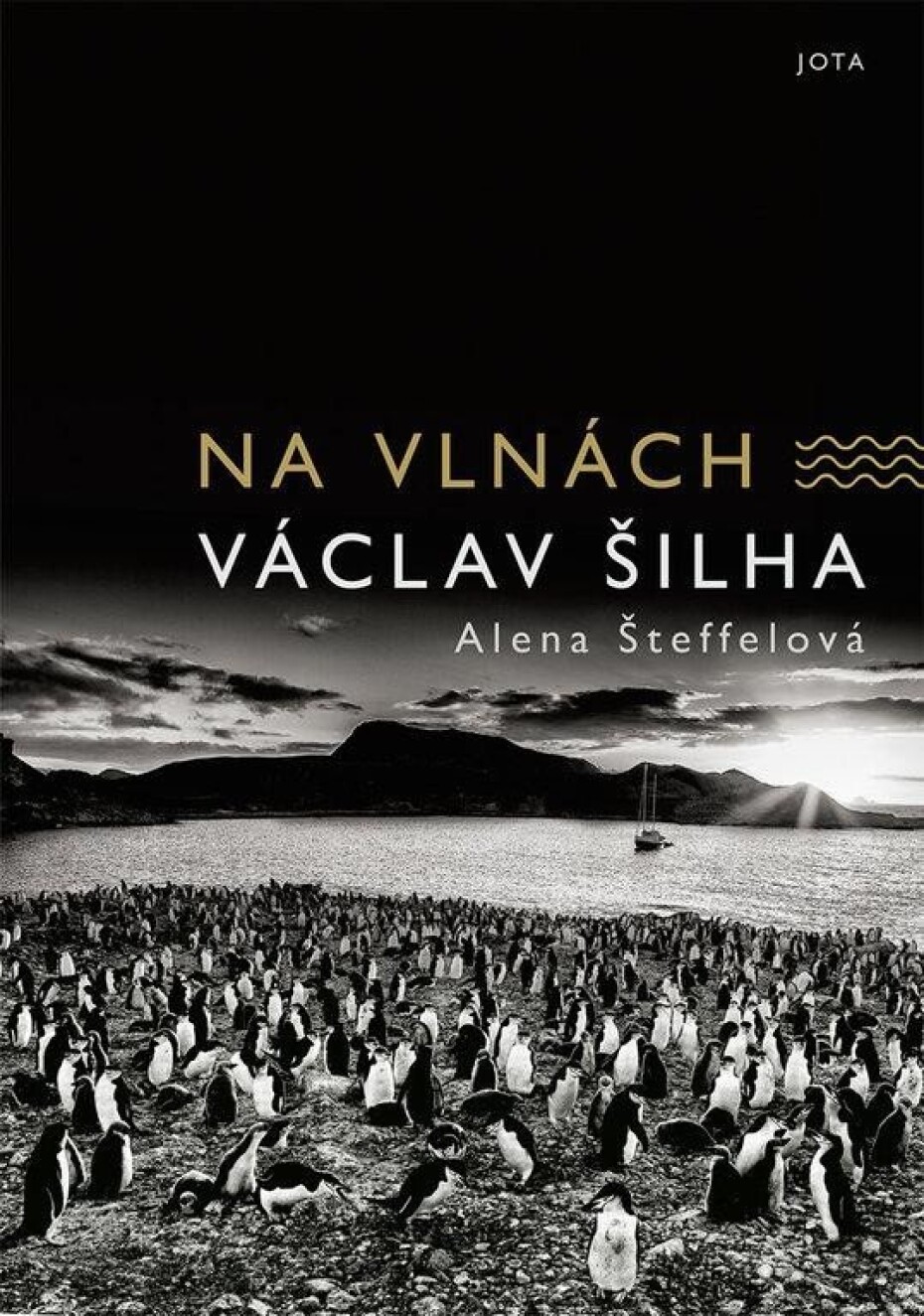 Na vlnách - Václav Šilha - main (0)