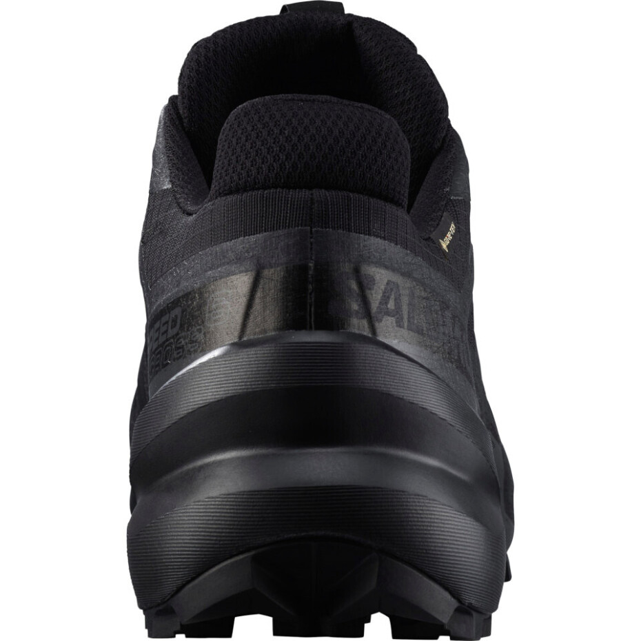 Pánská běžecká obuv Salomon Speedcross 6 Gtx Black/Black/Phantom  UK 11 - main (5)