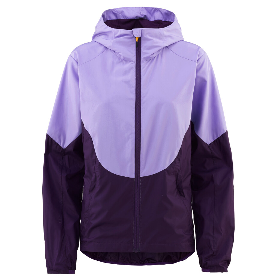 Kari Traa Sanne Wind Jacket fialová - main (0)