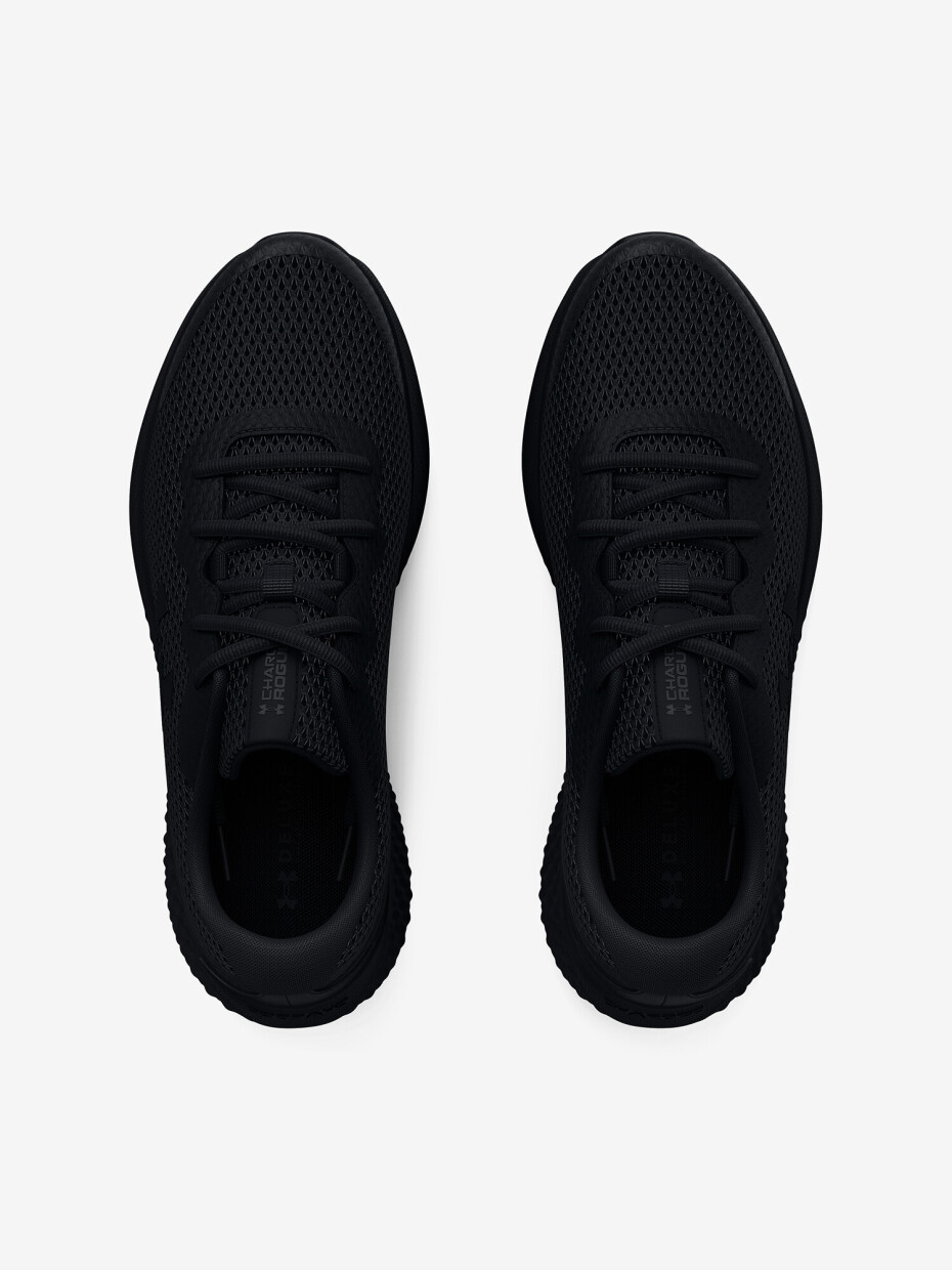 Dámská běžecká obuv Under Armour Charged Rogue UA W Charged Rogue 3-BLK  EUR 40 - main (1)