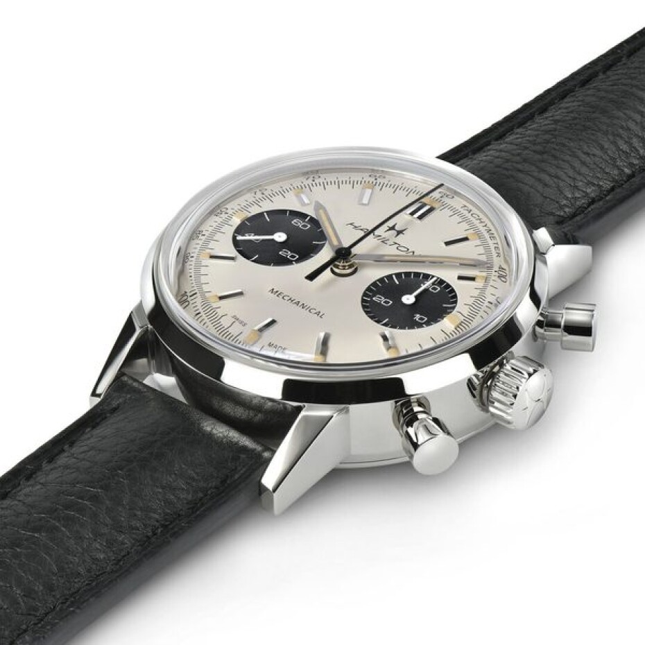 Hamilton American Classic Intra-Matic Chronograph H H38429710 - main (1)