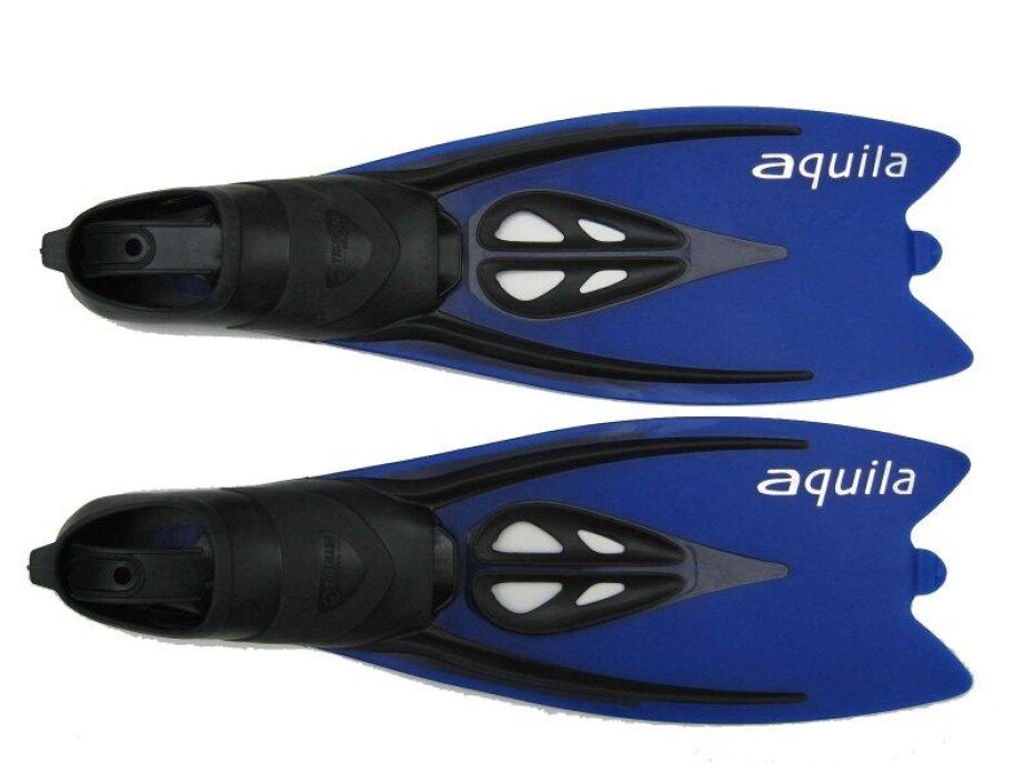 Tigullio Ploutve Aquila 11309 vel. 46-47 modré - main (0)
