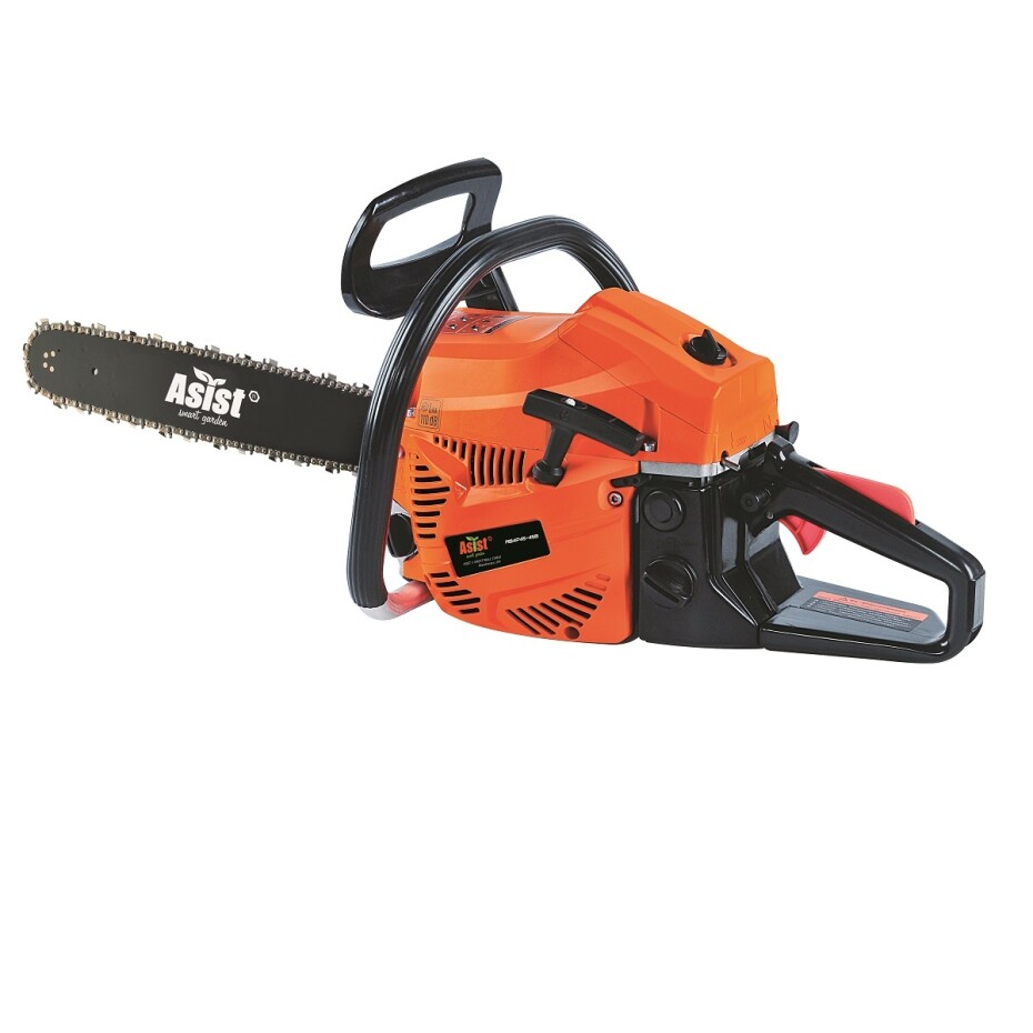 Asist Smart Garden AB4P45-45B benzínová řetězová pila, 45 cm - main (0)