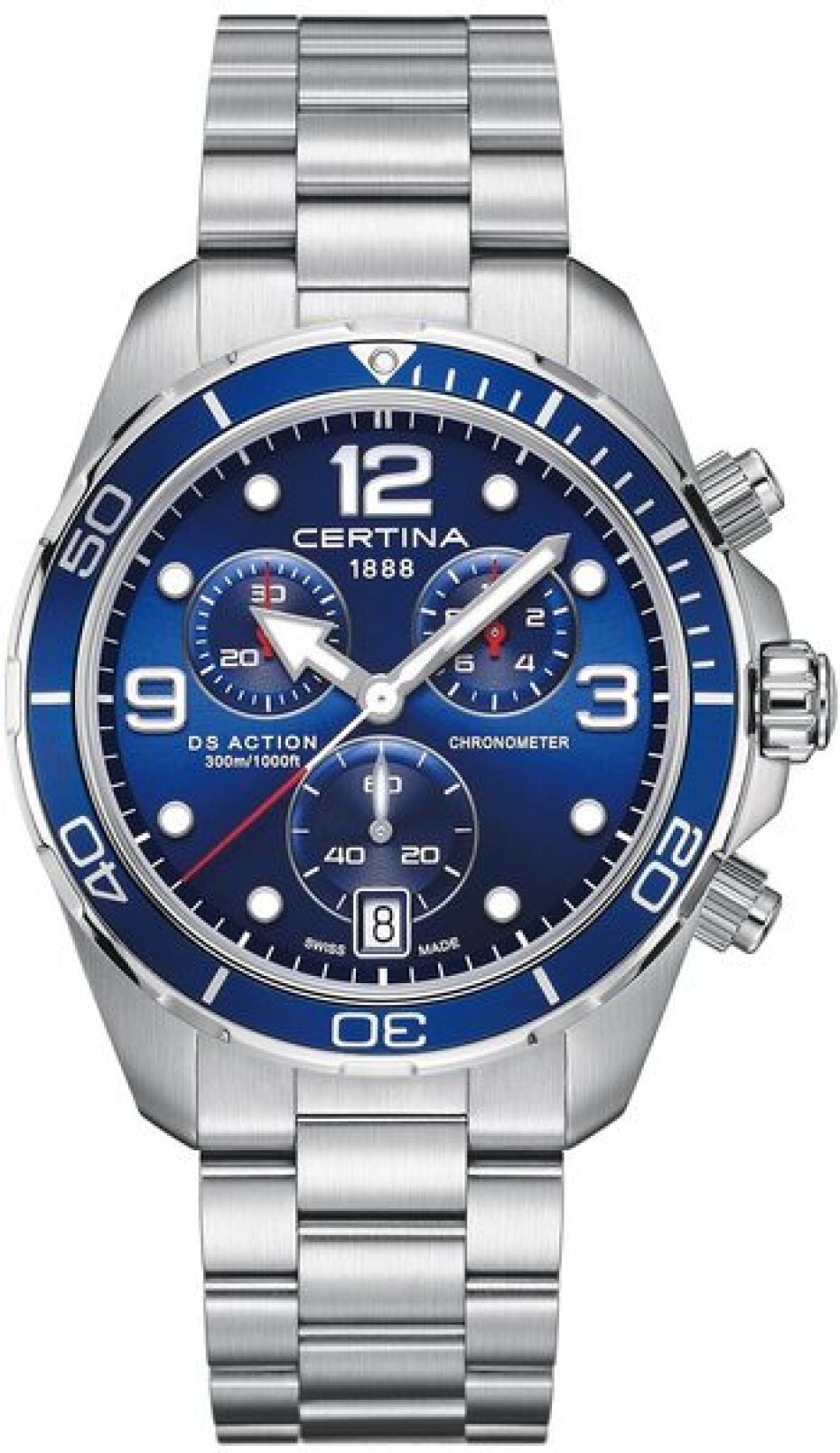 Certina DS Action Chronograph C032.434.11.047.00 - main (0)