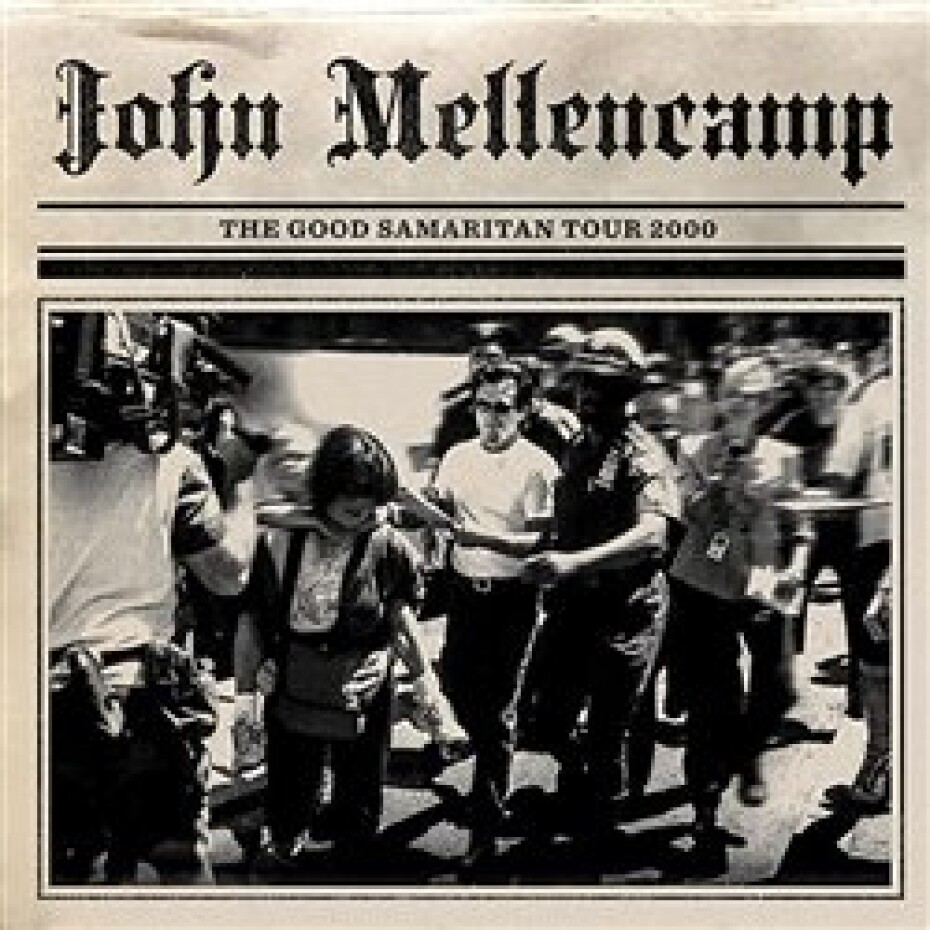 The Good Samaritan Tour 2000 - John Mellencamp - main (0)