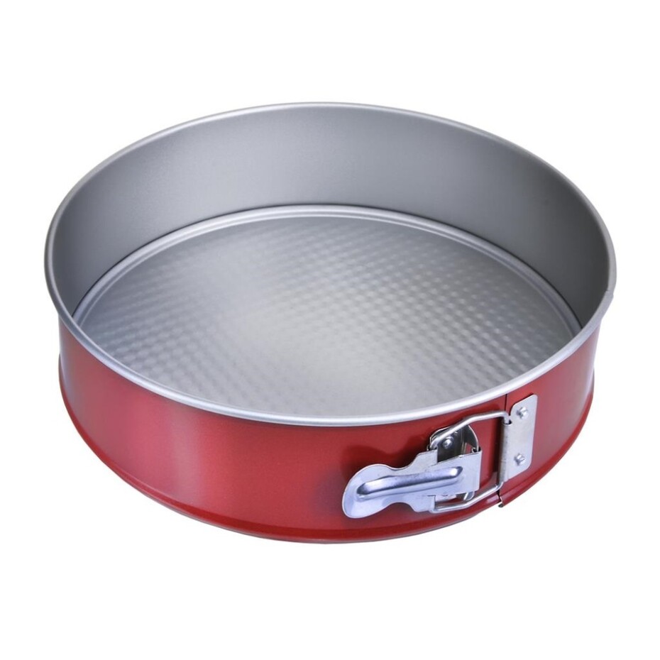 Orion Forma nepřilnavý povrch RED/GREY pr. 24 cm  - main (0)