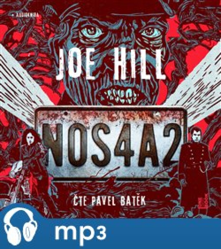 N0S4A2: Vánoční říše, mp3 - Joe Hill - main (0)