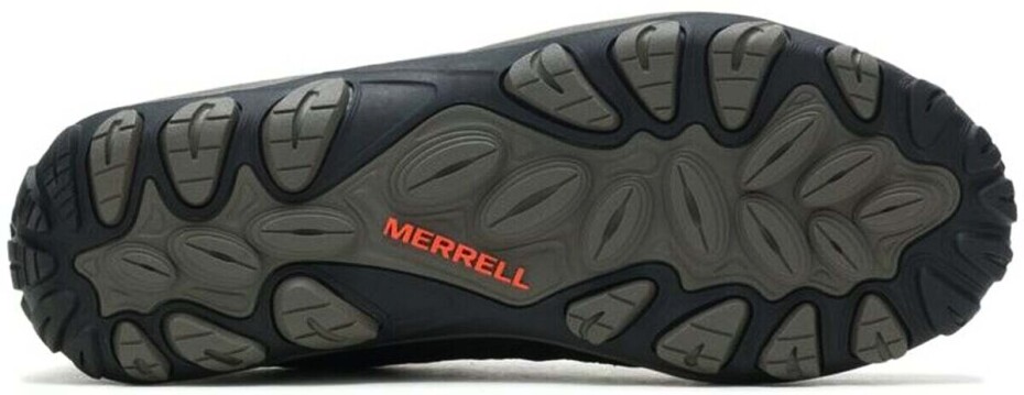 Pánská outdoorová obuv Merrell  Accentor 3 Sport Gtx Black/Tangerine  EUR 46,5 - main (1)