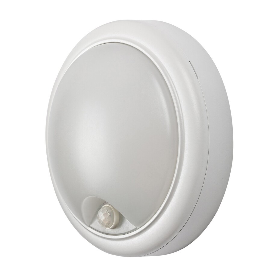 Rabalux 77029 venkovní nástěnné/stropní LED svítidlo Hitura, bílá - main (0)