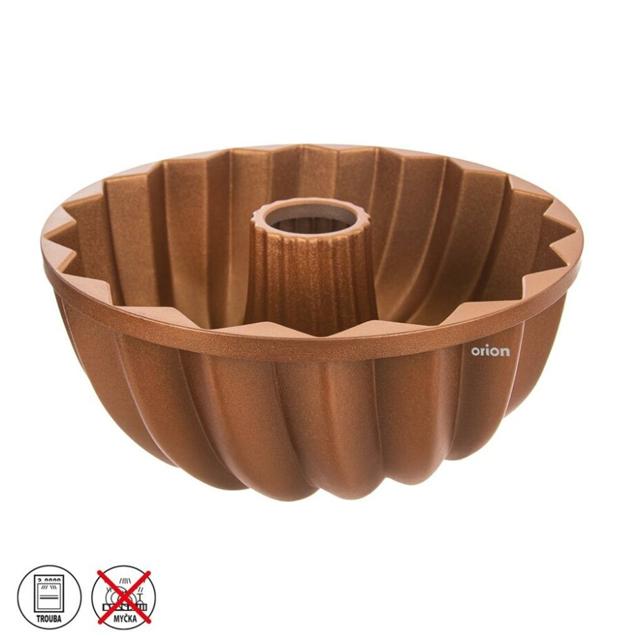 Forma kov bábovka KLASIK MARISSA pr. 24 cm  - main (1)
