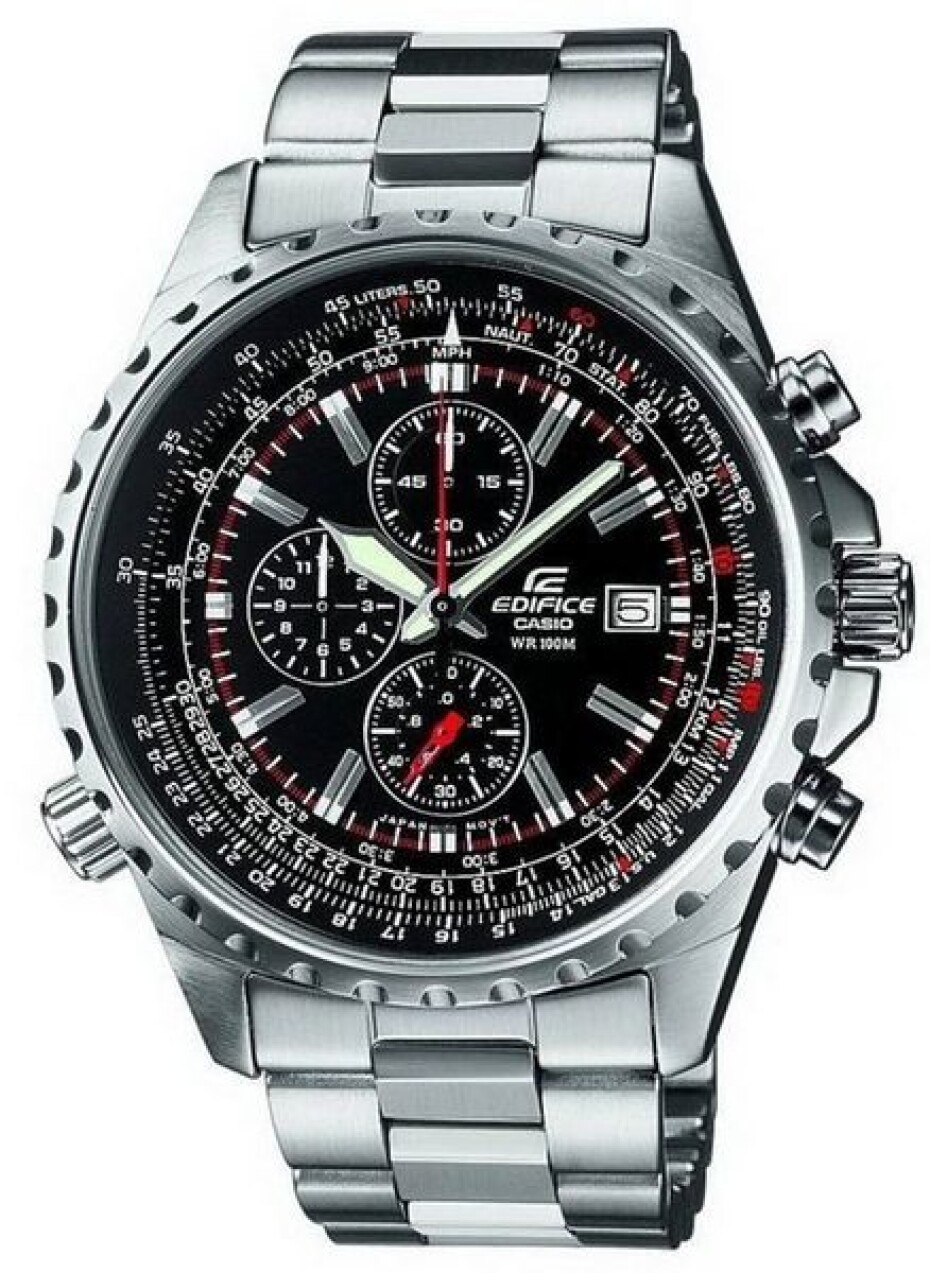 Casio Edifice EF-527D-1AVEF - main (0)