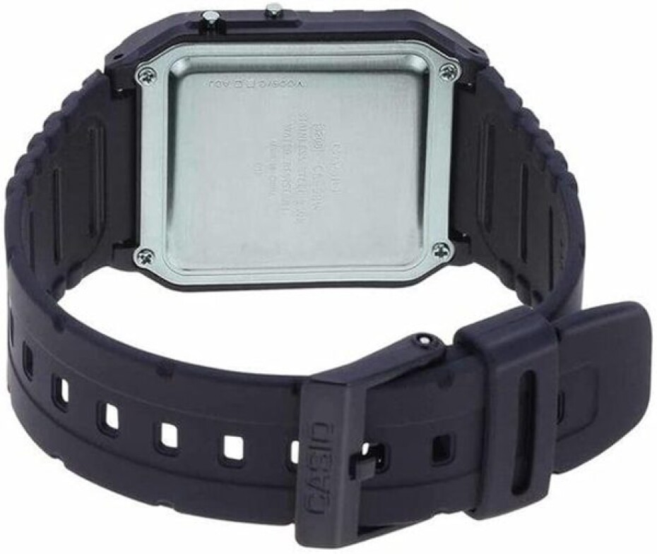 Casio Collection Vintage CA-53WF-1BEF - main (2)