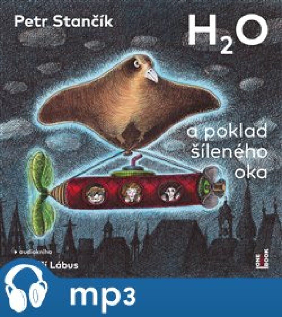 H2O a poklad šíleného oka, mp3 - Petr Stančík - main (0)