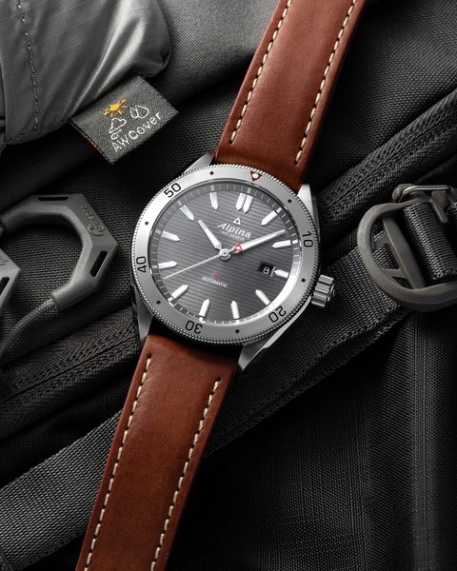 Alpina Alpiner 4 Automatic AL-525G5AQ6 - main (19)