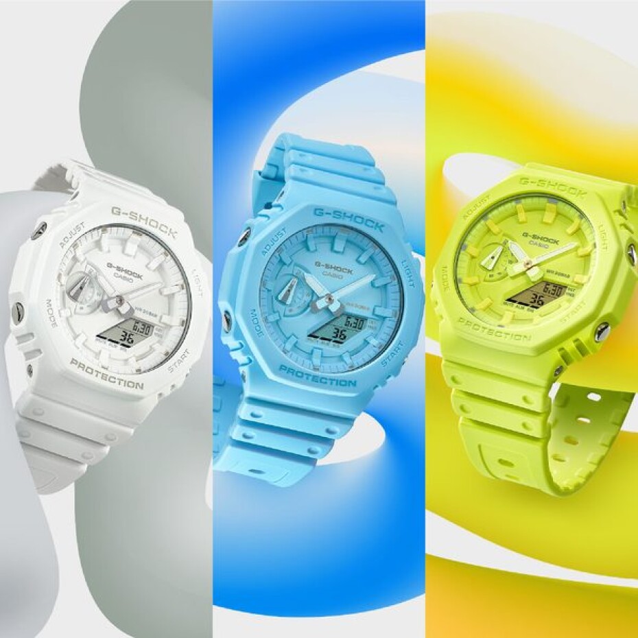 Casio G-Shock GA-2100-9A9ER Tone-on-Tone - main (8)