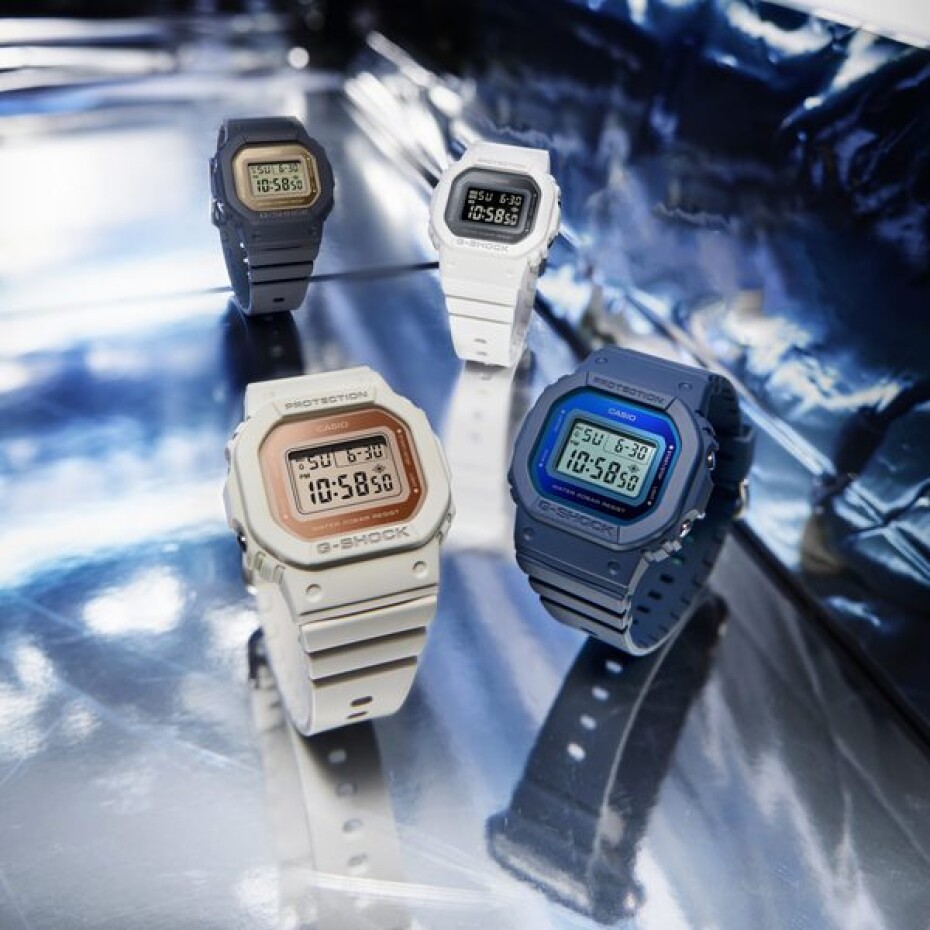 Casio G-Shock GMD-S5600-8ER - main (10)