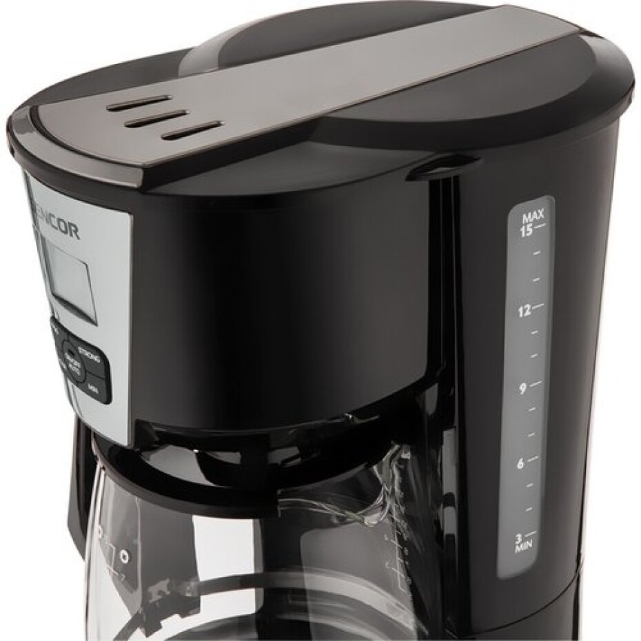 Kávovar SENCOR SCE 5070BK - main (2)