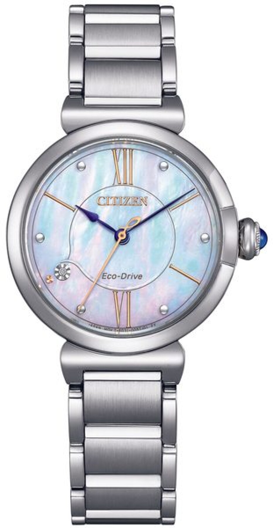Citizen L Eco-Drive Maybells EM1070-83D - main (0)