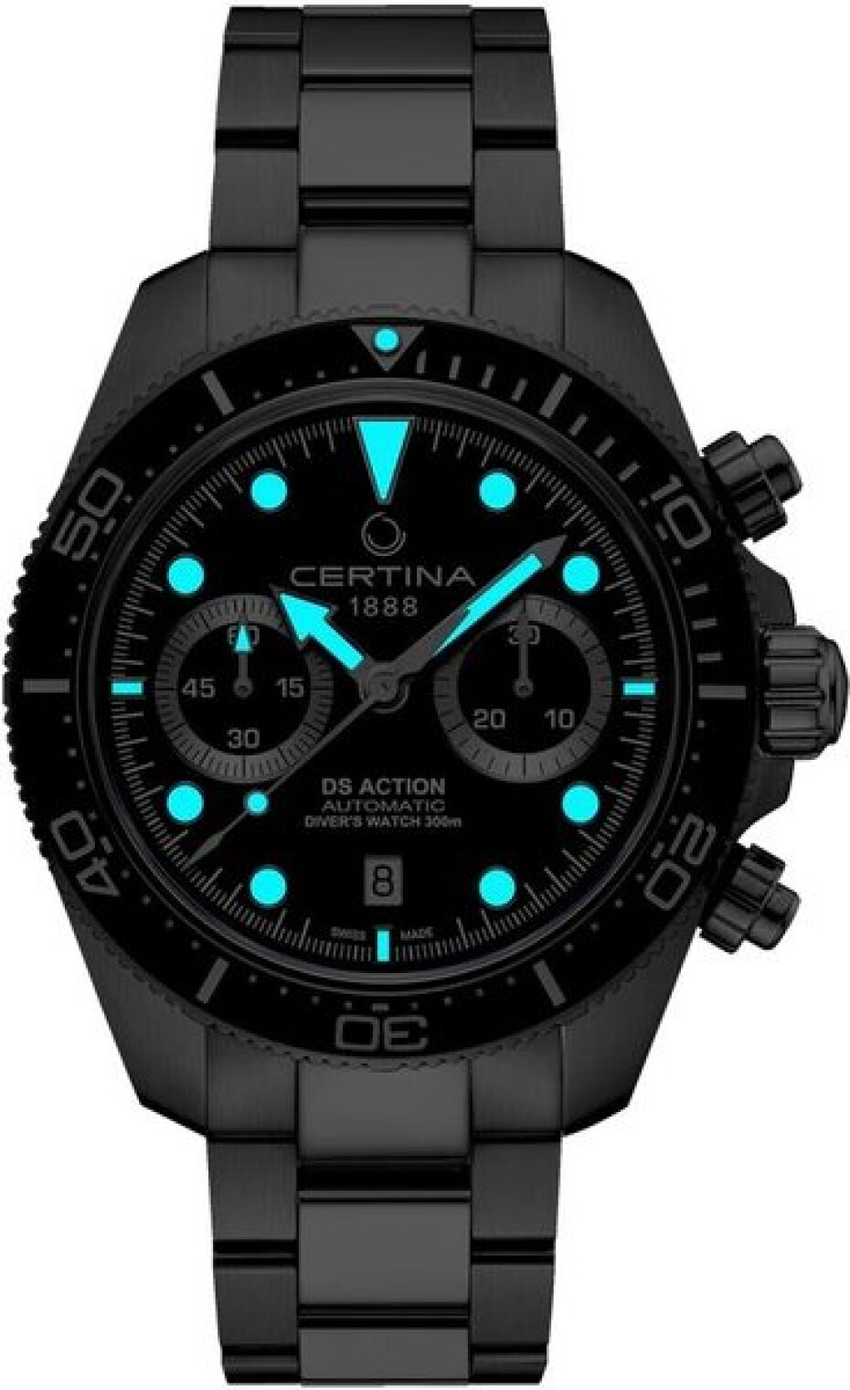 Certina DS Action Diver Chrono C032.827.11.051.00 - main (4)