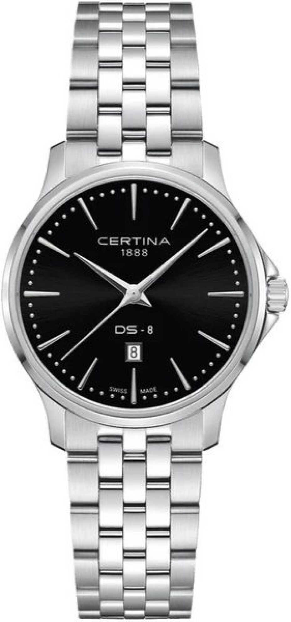 Certina DS-8 Lady Quartz C045.010.11.051.00 - main (0)