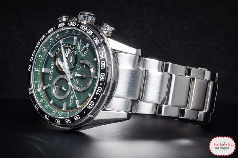 Citizen Racer Eco-Drive Radio Controlled CB5914-89X - main (2)
