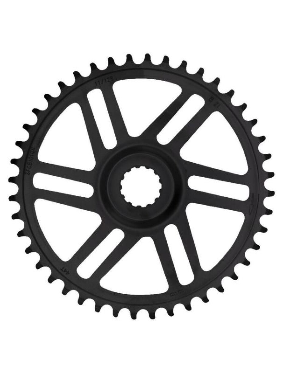 Kmc Bosch G3 44 Zubů 3mm Offset převodník - main (0)