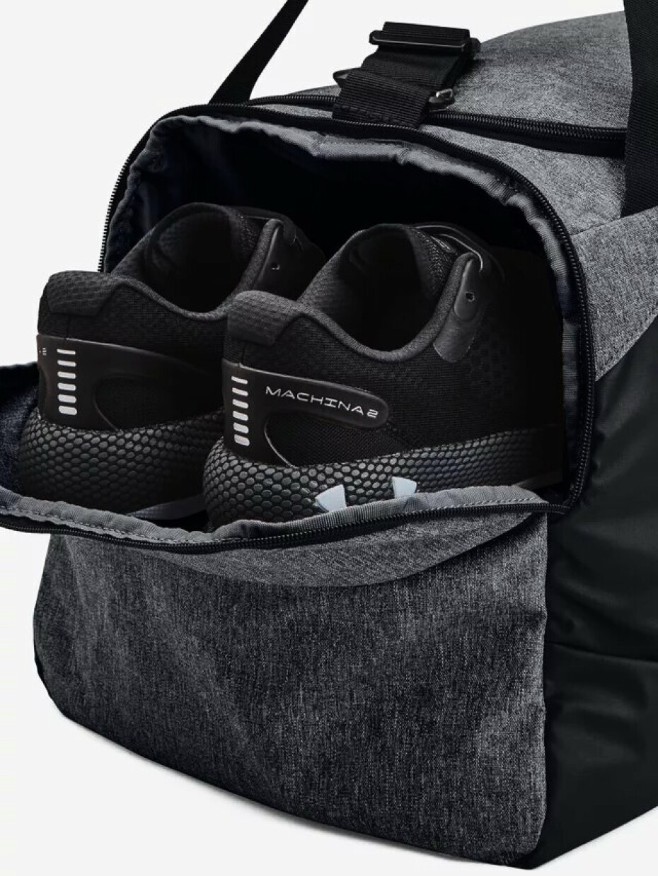 Sportovní taška Under Armour  UA Storm Undeniable 5.0 Duffle MD-GRY - main (2)