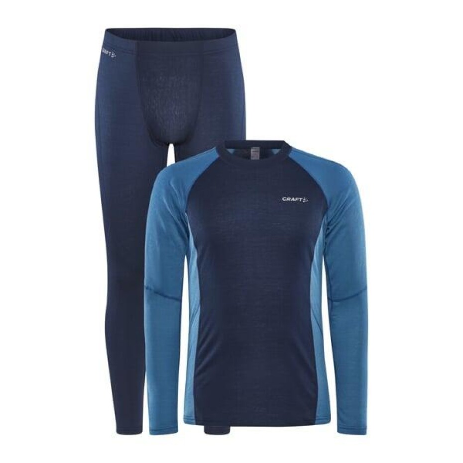 Craft CORE Warm Baselayer Set - main (0)