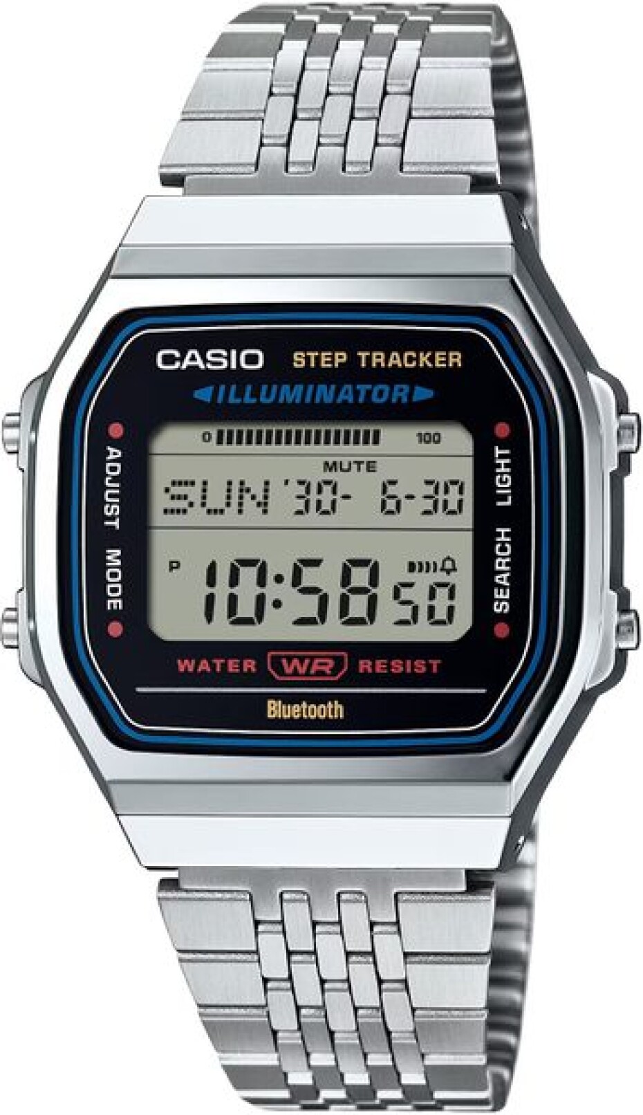 Casio Collection Vintage ABL-100WE-1AEF - main (0)