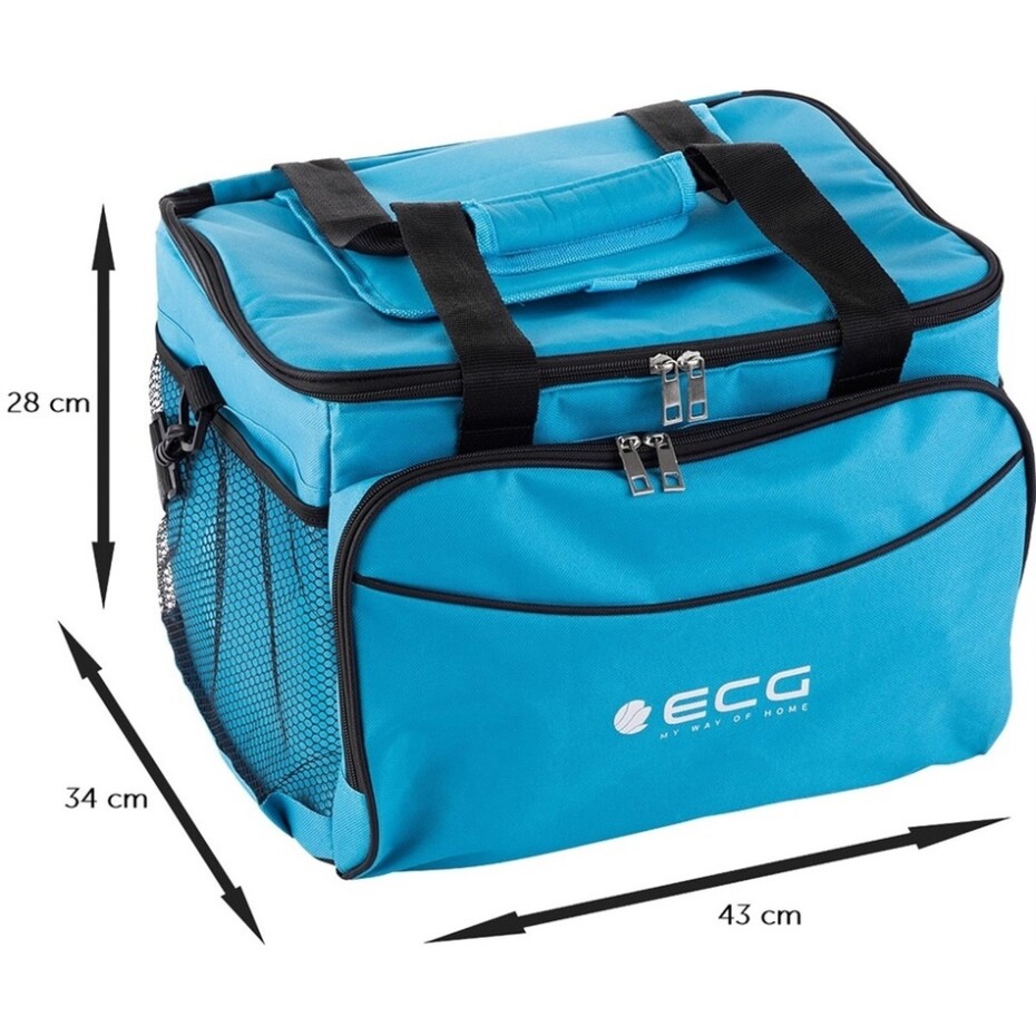 ECG AC 3010 C chladicí taška do auta, 30 l - main (7)